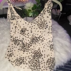 Camisole tank